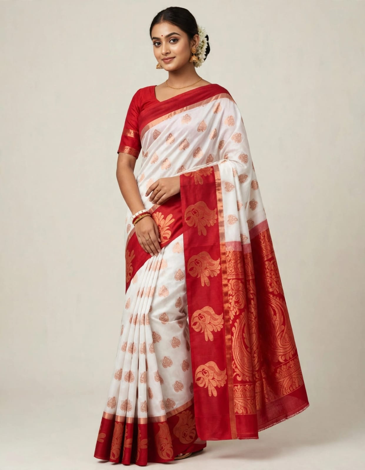 Gadwal Inspired