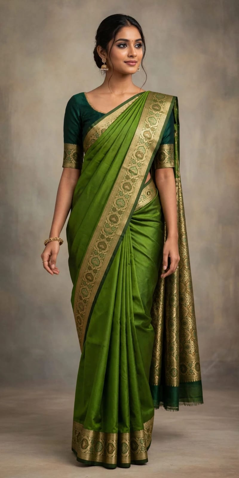 Semi Bomkai Silk